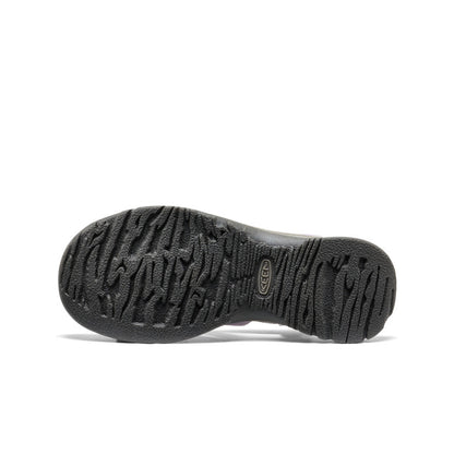 Women's Whisper Lattice Sandal Alloy/Thistle