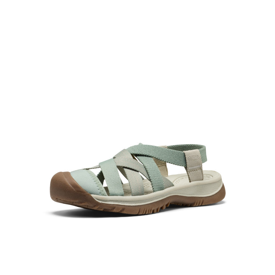 Women's Whisper Lattice Sandal Lily Pad/Plaza Taupe
