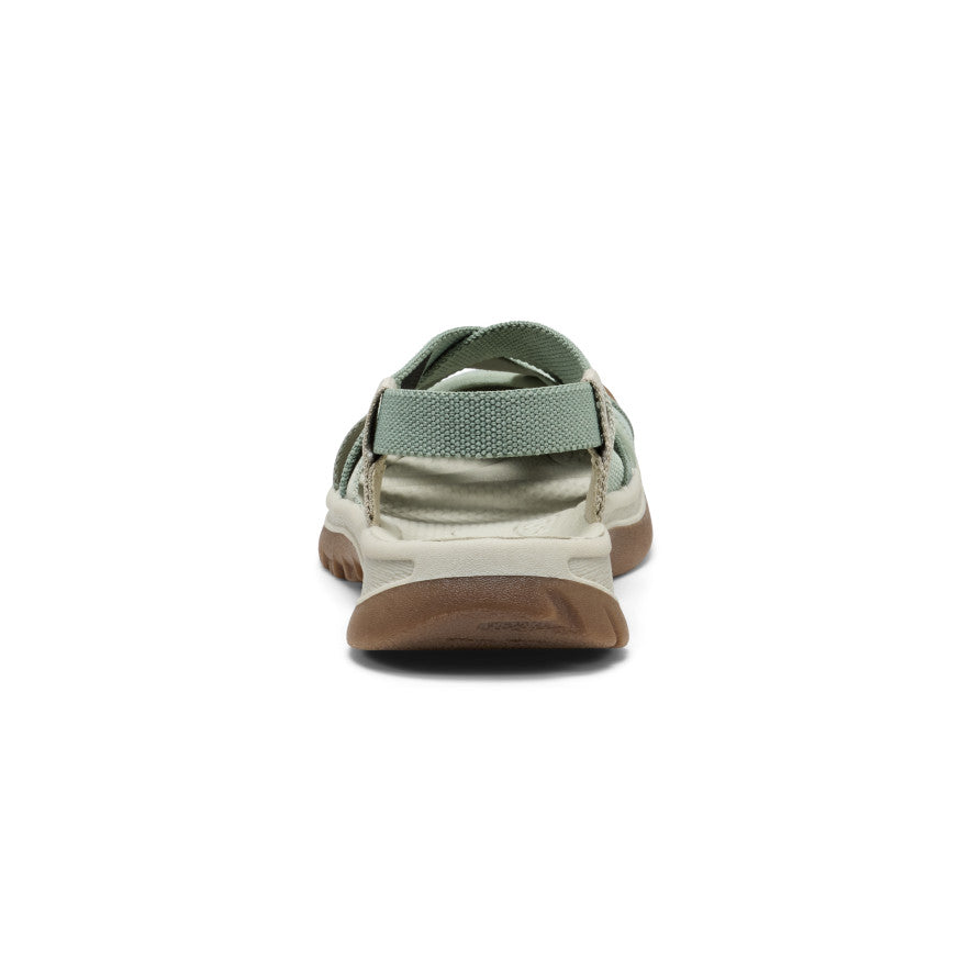 Women's Whisper Lattice Sandal Lily Pad/Plaza Taupe