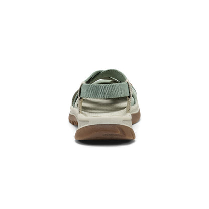 Women's Whisper Lattice Sandal Lily Pad/Plaza Taupe