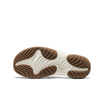 Women's Bali Leather Slide Sandal Chipmunk/Birch