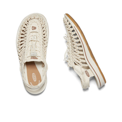 Women's UNEEK Canvas Natural Canvas/Birch