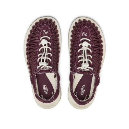 Women's UNEEK Canvas Fig/Birch