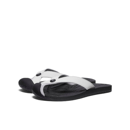 Women's Barbados Flip-Flop Vapor/Black