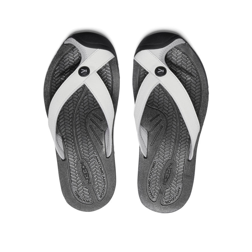 Women's Barbados Flip-Flop Vapor/Black