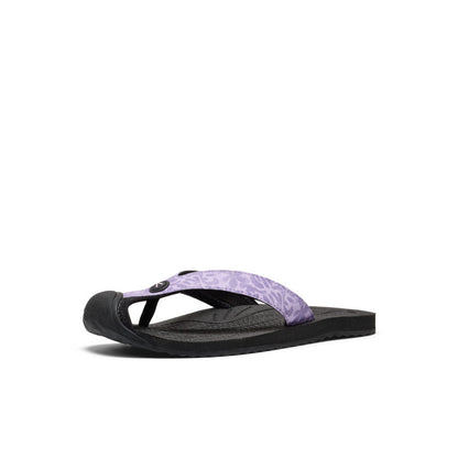 Women's Barbados Flip-Flop Orchid Bloom/Black