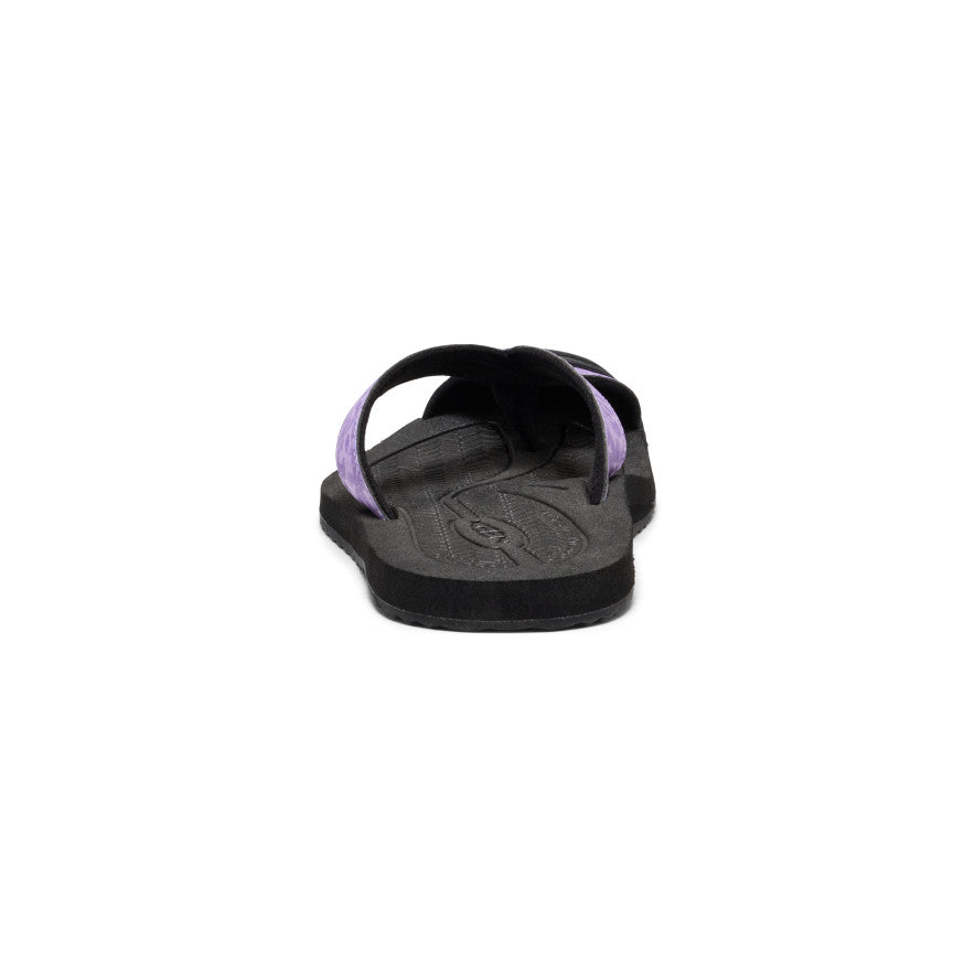 Women's Barbados Flip-Flop Orchid Bloom/Black