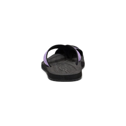 Women's Barbados Flip-Flop Orchid Bloom/Black