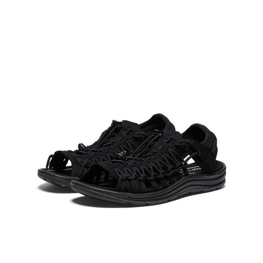 Women's UNEEK II Open-Toe Sneaker Black/Black