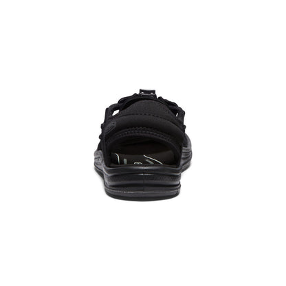 Women's UNEEK II Open-Toe Sneaker Black/Black