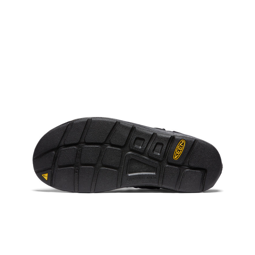 Women's UNEEK II Open-Toe Sneaker Black/Black