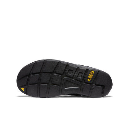 Women's UNEEK II Open-Toe Sneaker Black/Black