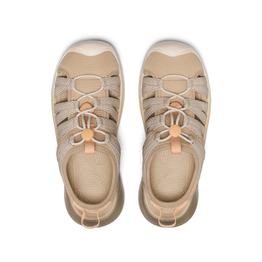 Women's Whisper Lite Sandal Safari/Birch