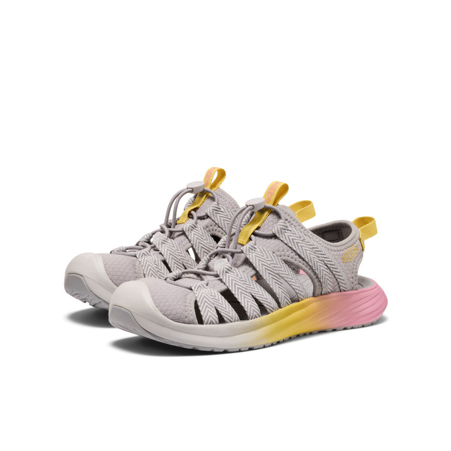 Women's Whisper Lite Sandal Alloy/Orchid Smoke