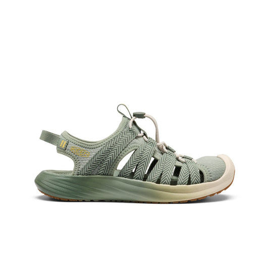 Women's Whisper Lite Sandal Lily Pad/Cream Gold
