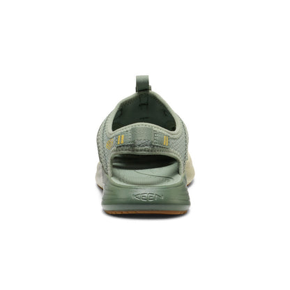 Women's Whisper Lite Sandal Lily Pad/Cream Gold