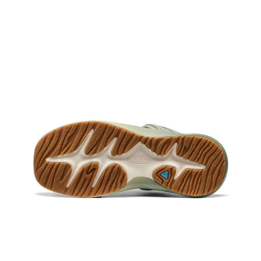 Women's Whisper Lite Sandal Lily Pad/Cream Gold