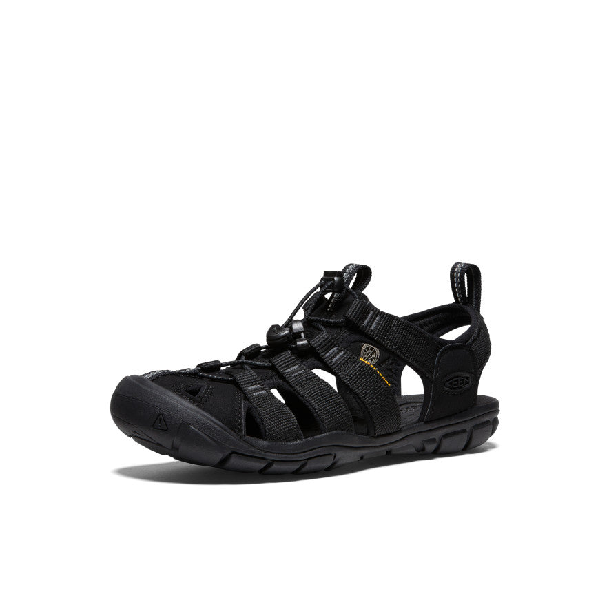 Women's Clearwater CNX Sandal Black/Black