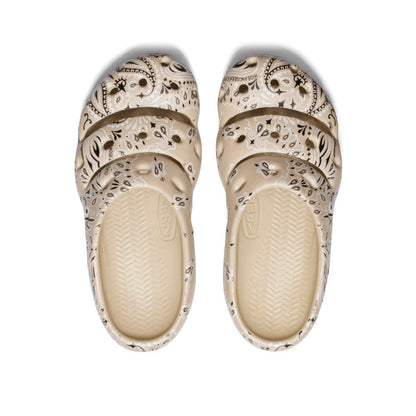 Women's Yogui Arts Clog x Hide and Seek H&S Sand
