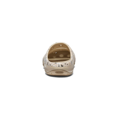 Women's Yogui Arts Clog x Hide and Seek H&S Sand