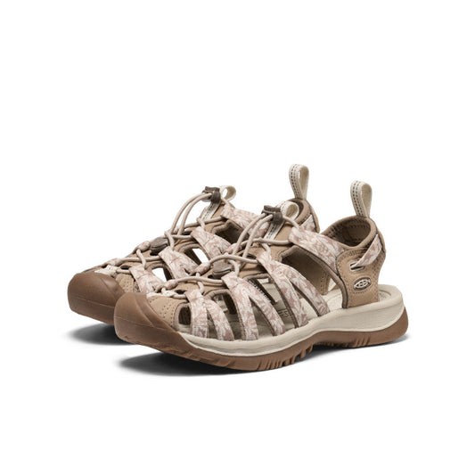 Women's Whisper Brindle Print