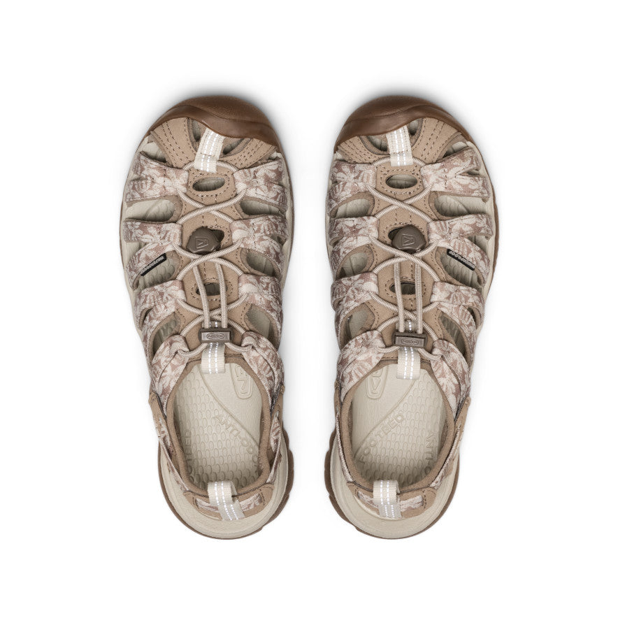 Women's Whisper Brindle Print