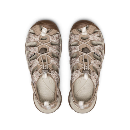 Women's Whisper Brindle Print