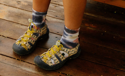 Women's Newport Retro Sandal x An Ko Rau An Ko Rau Multi
