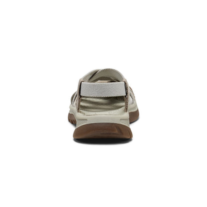 Women's Whisper Lattice Sandal Plaza Taupe/Silver Birch