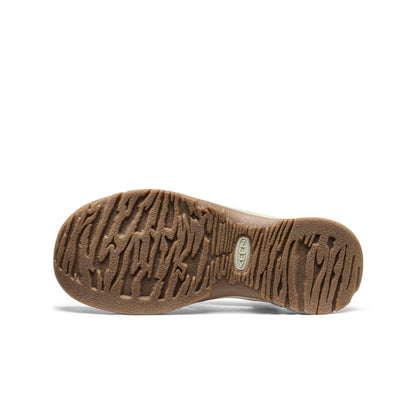 Women's Whisper Lattice Sandal Plaza Taupe/Silver Birch