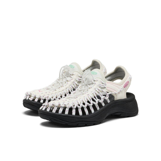 Women's UNEEK Astoria Star White/Black