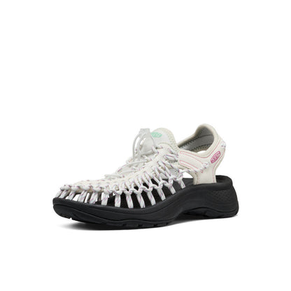 Women's UNEEK Astoria Star White/Black