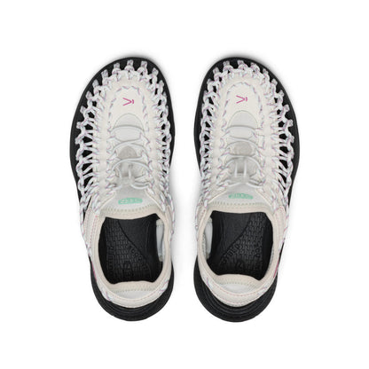 Women's UNEEK Astoria Star White/Black