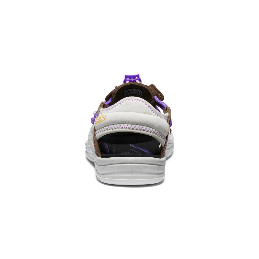 Women's UNEEK II Open Toe x emmi Dark Earth/Tillandsia Purple