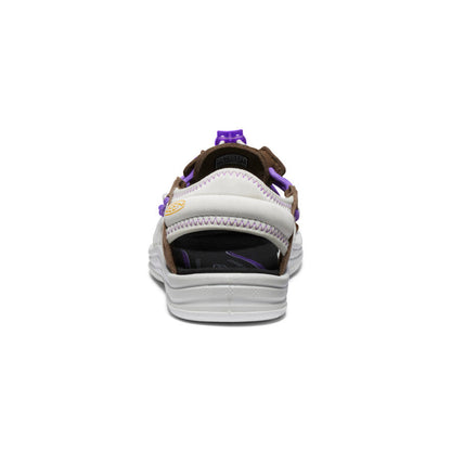 Women's UNEEK II Open Toe x emmi Dark Earth/Tillandsia Purple