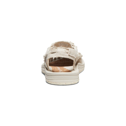 Women's UNEEK Canvas x Skall Studio Natural/Birch