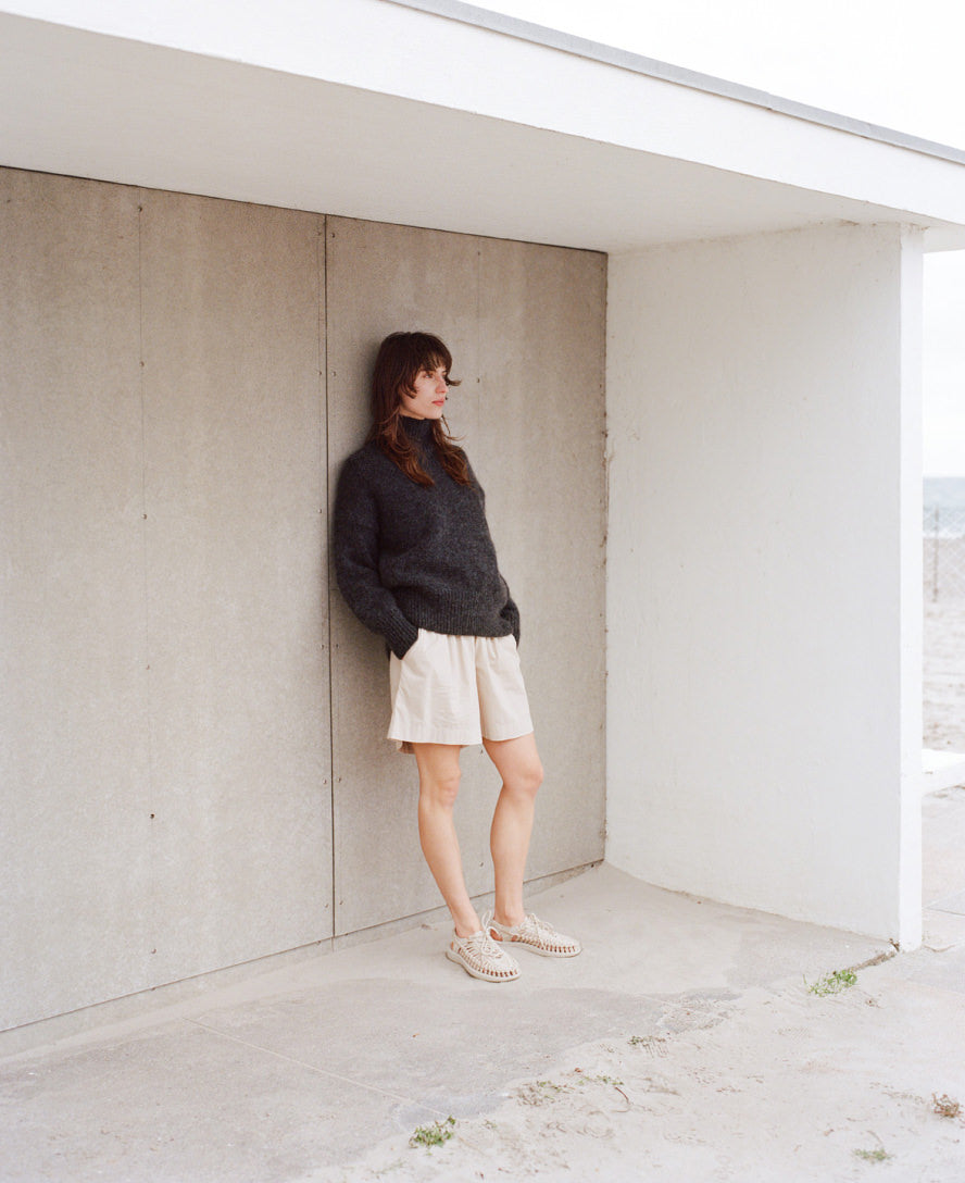 Women's UNEEK Canvas x Skall Studio Natural/Birch