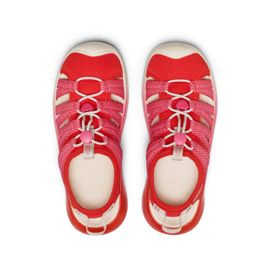 Women's Whisper Lite Sandal Grenadine/Pink Lemonade