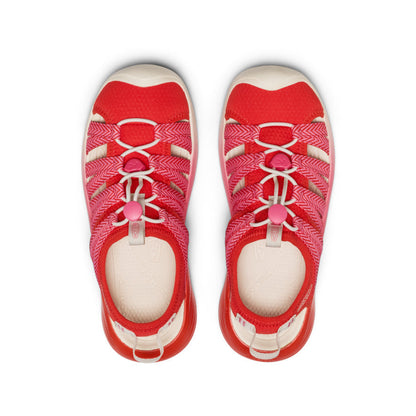 Women's Whisper Lite Sandal Grenadine/Pink Lemonade