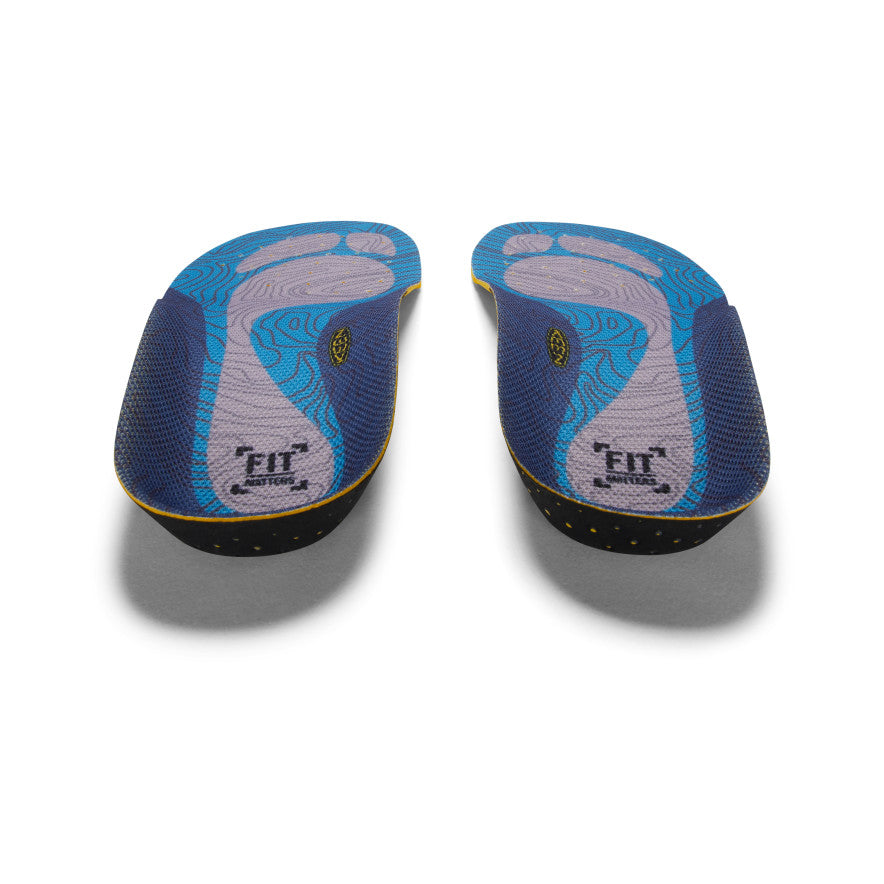 Women's Outdoor K-10 Replacement Insole Ocean Blue
