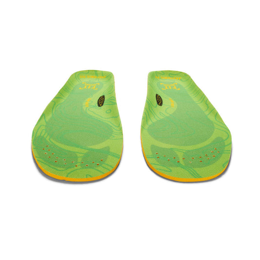 Women's Outdoor K-30 Low Arch Insole Green