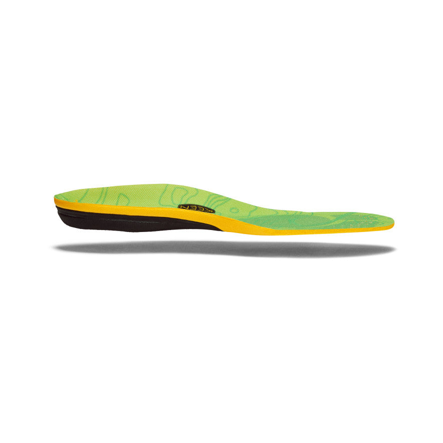 Women's Outdoor K-30 Low Arch Insole Green