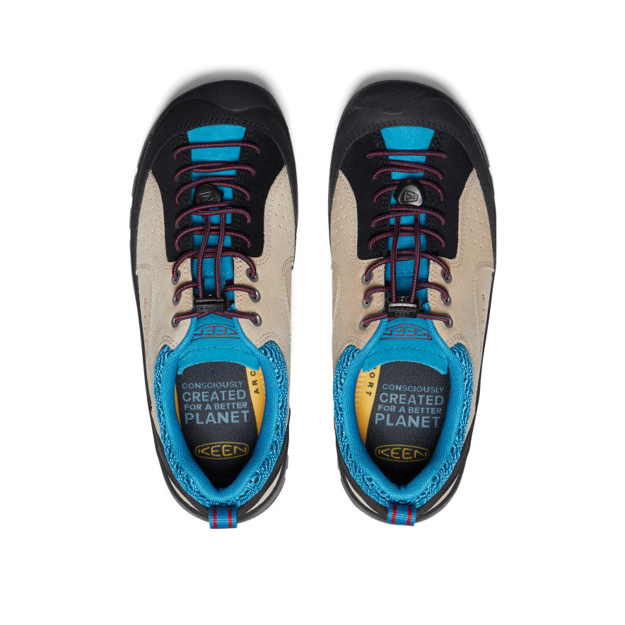 Women's Jasper Rocks Sneaker Safari/Fjord Blue