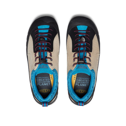 Women's Jasper Rocks Sneaker Safari/Fjord Blue