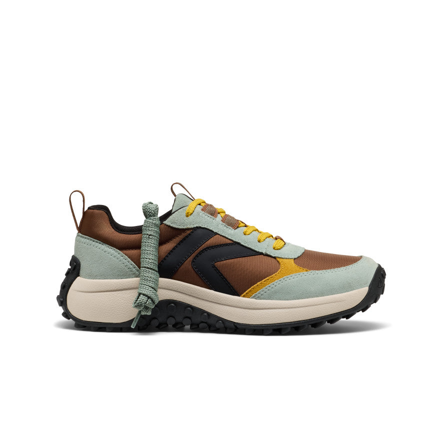 Women's KS86 Sneaker Bison/Iceberg Green