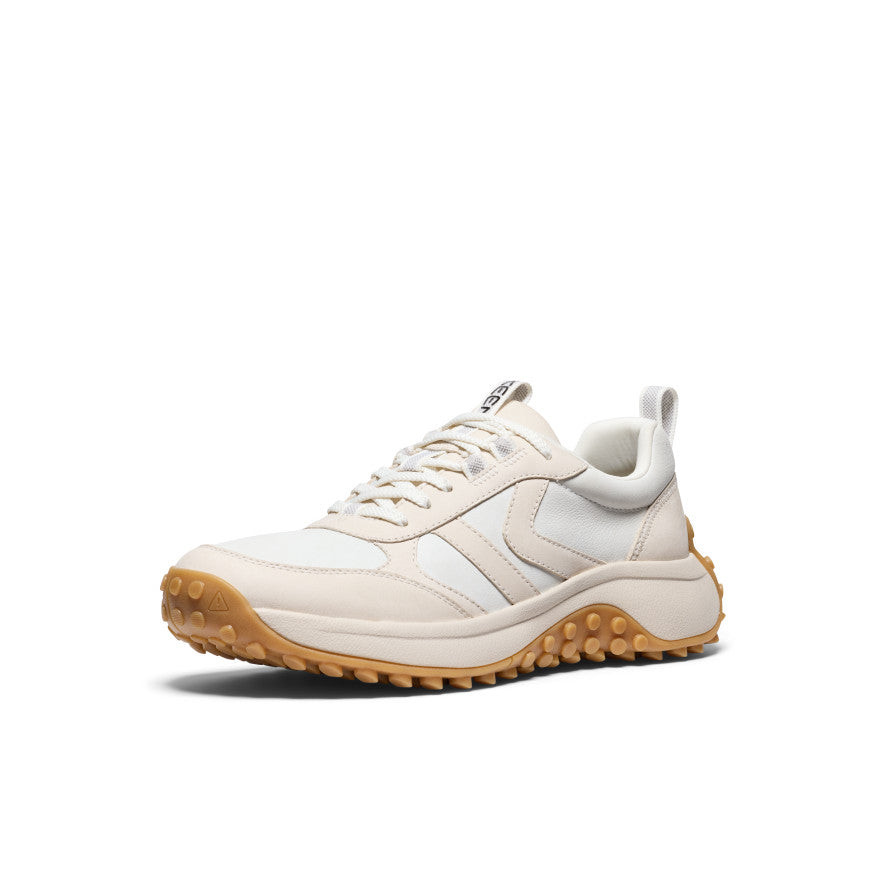 Women's KS86 Leather Sneaker Birch/Star White
