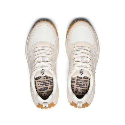 Women's KS86 Leather Sneaker Birch/Star White