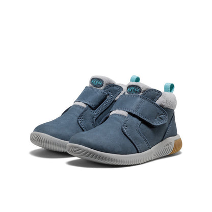 Little Kids' KNX Middie Vintage Indigo/Alloy