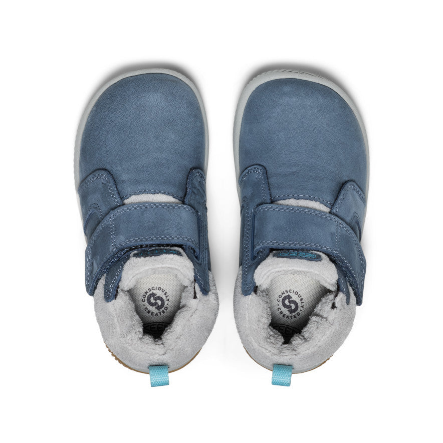 Little Kids' KNX Middie Vintage Indigo/Alloy