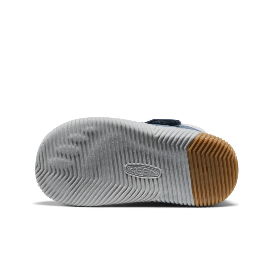 Little Kids' KNX Middie Vintage Indigo/Alloy